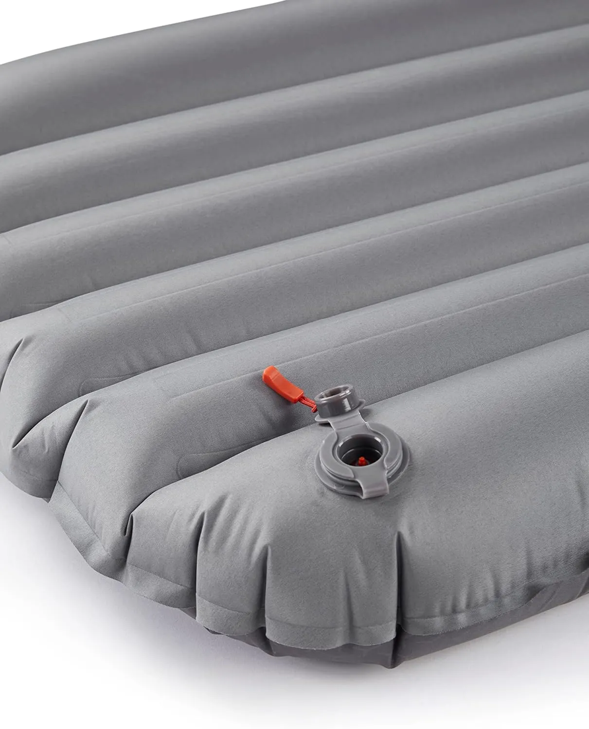 Rab Stratosphere 5.5 Lightweight Insulated Sleeping Pad for Camping & Backpacking - Graphene - Long Wide