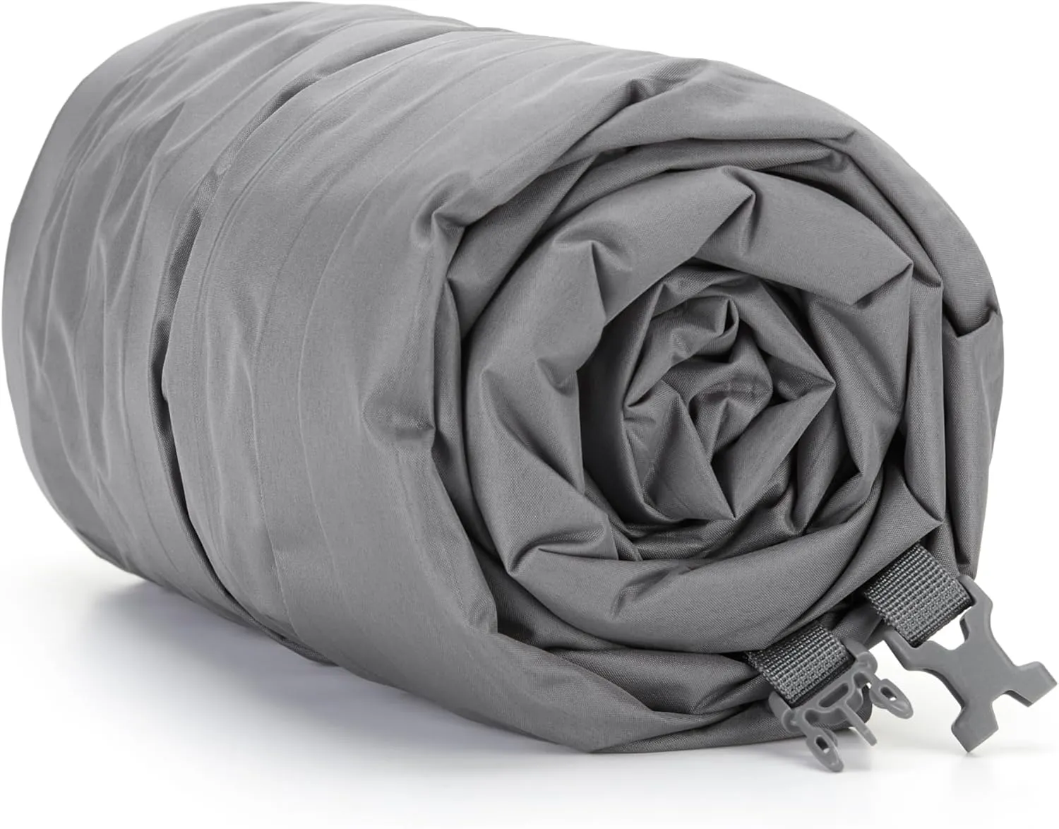 Rab Stratosphere 5.5 Lightweight Insulated Sleeping Pad for Camping & Backpacking - Graphene - Long Wide