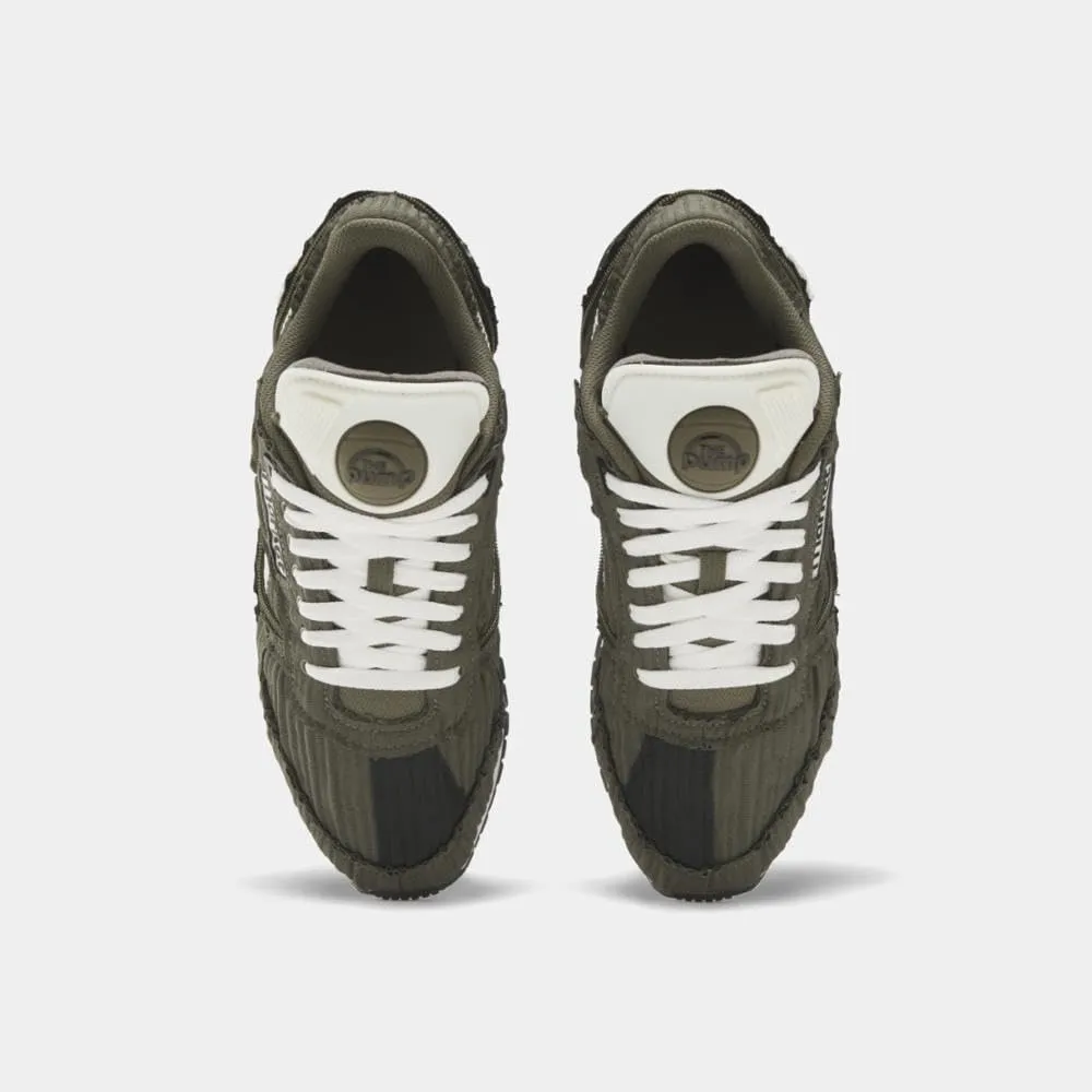 Reebok Unisex-Adult Classic Leather Pump Sneaker