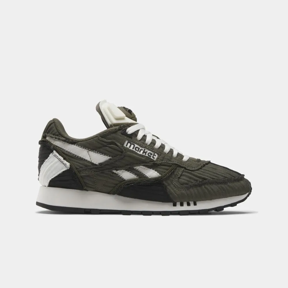 Reebok Unisex-Adult Classic Leather Pump Sneaker