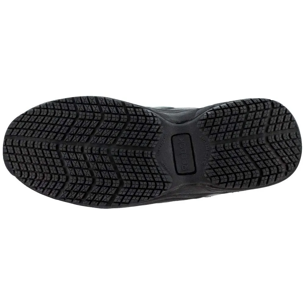 Reebok Work Men's Met Guard Comp Toe Shoe Black - 10 Wide