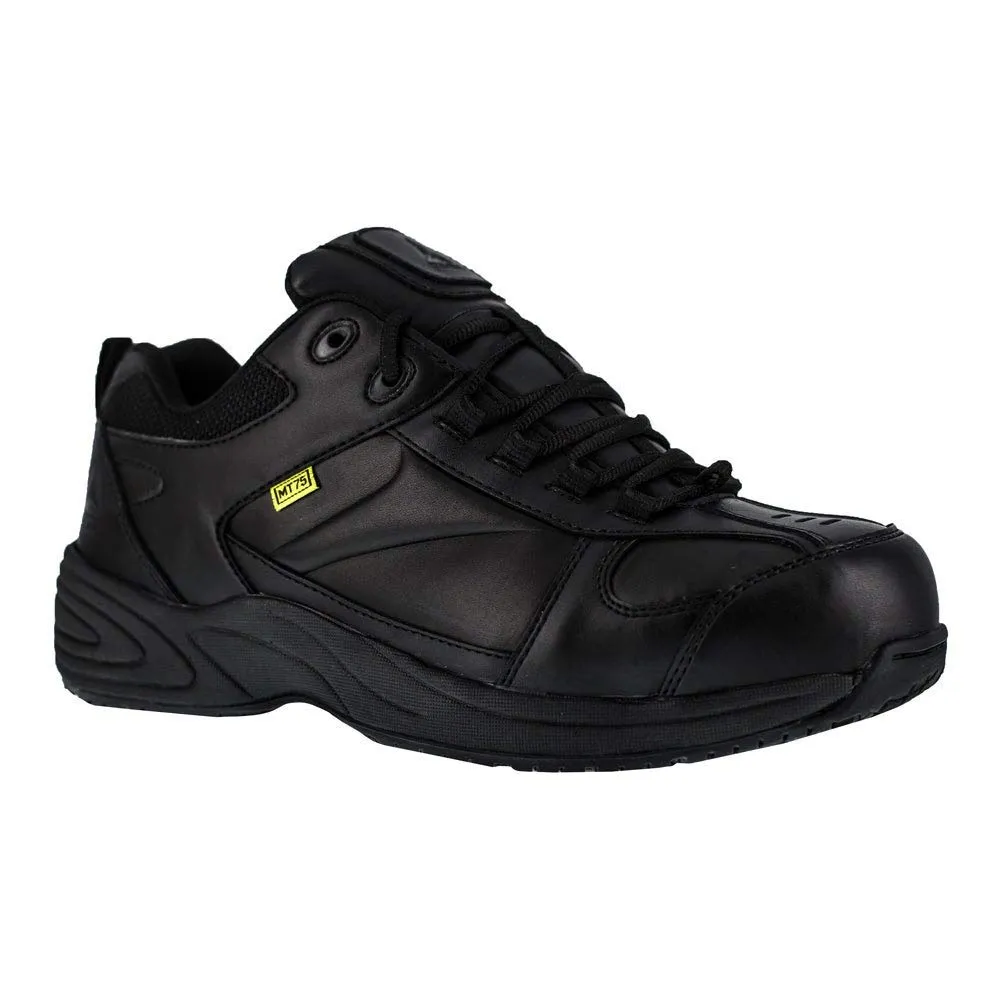 Reebok Work Men's Met Guard Comp Toe Shoe Black - 10 Wide
