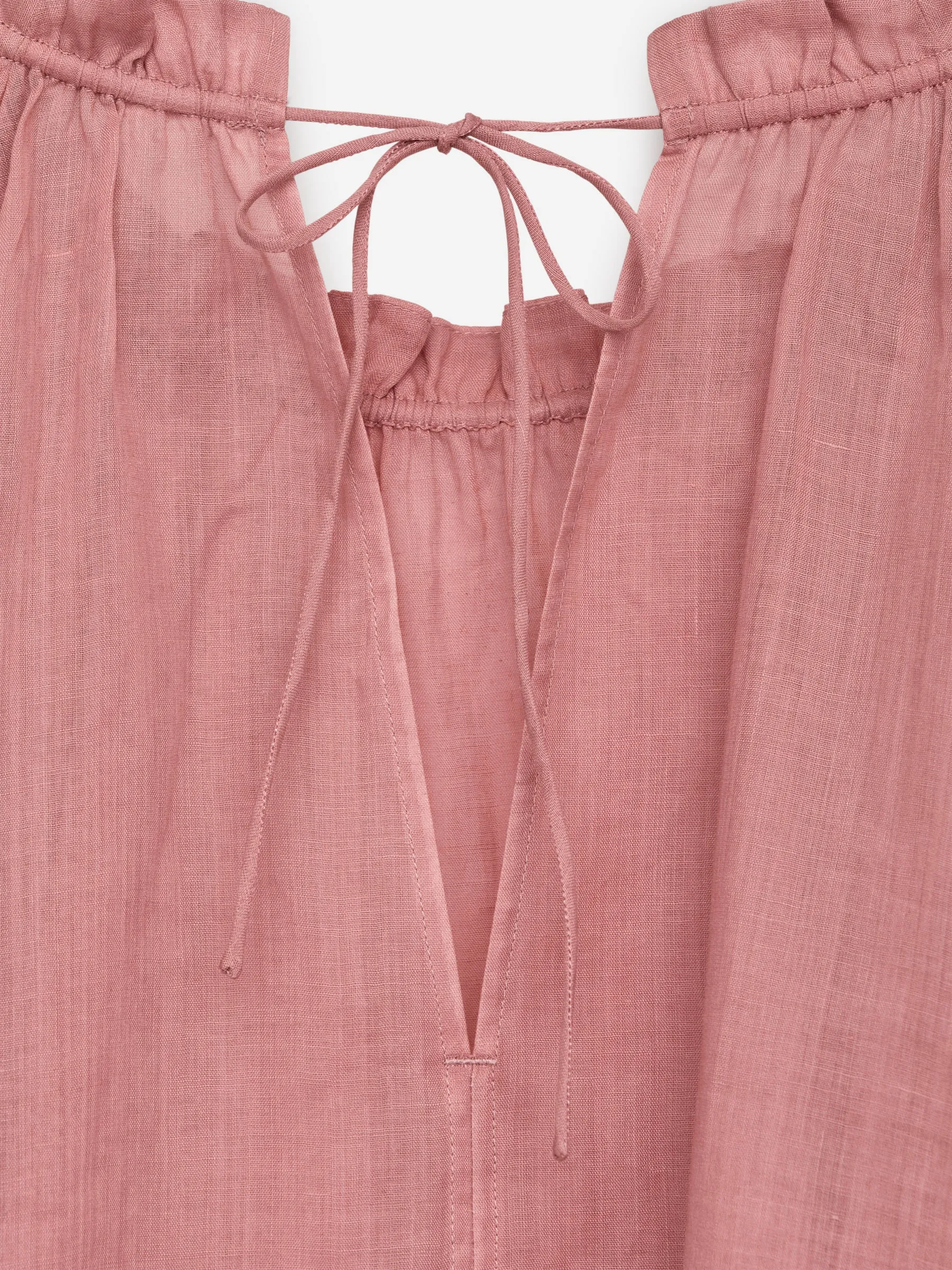 Relaxed Blouse