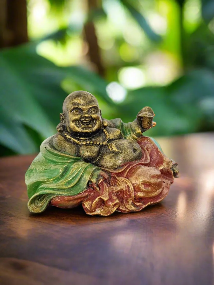Relaxed Buddha