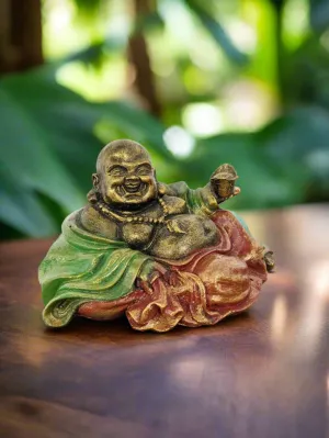 Relaxed Buddha
