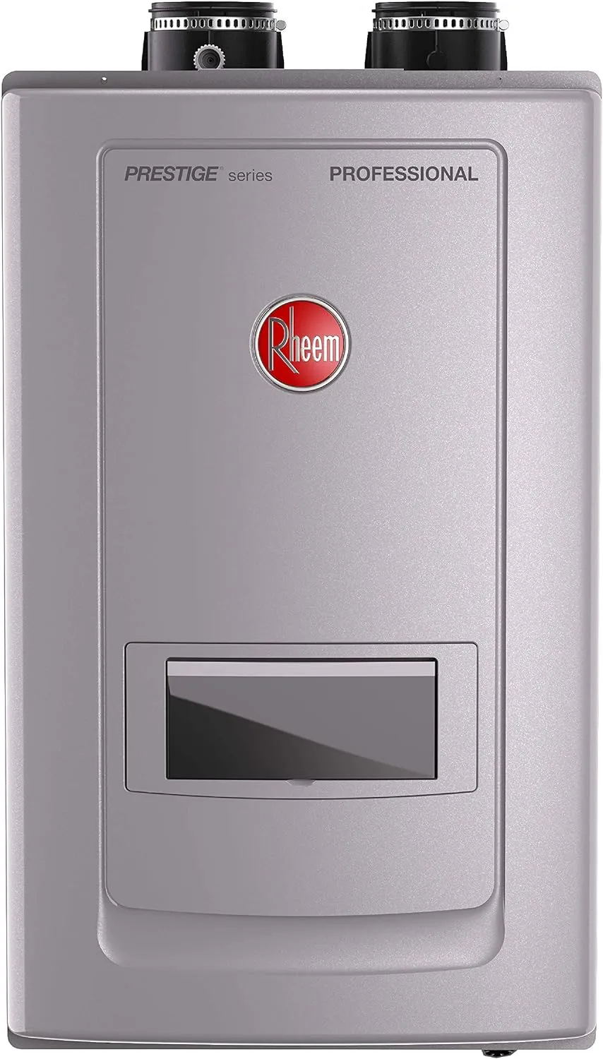 Rheem Prestige Condensing Tankless Gas Indoor Natural Gas Water Heater With Built-in Recirculation 10.0 GPM - RTGH-RH10DVLN