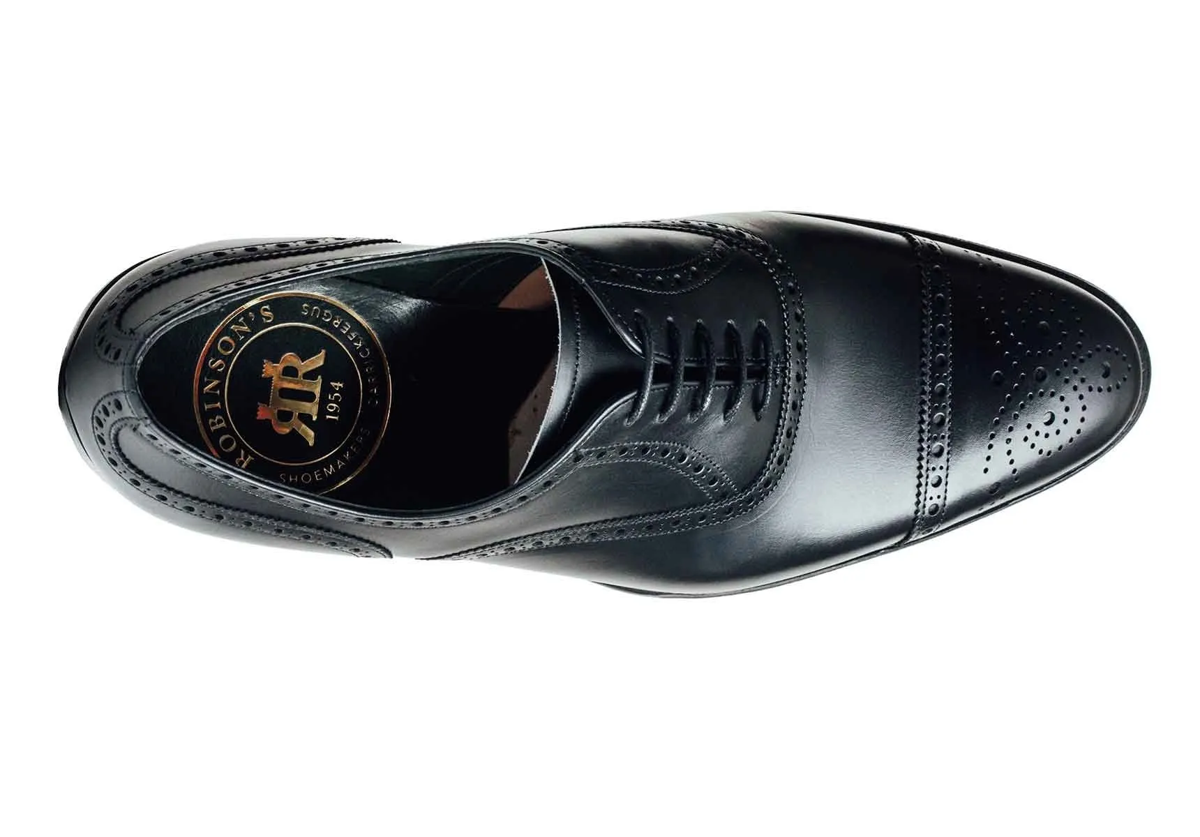 Robinson Armagh - Black
