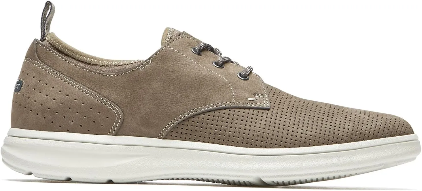 Rockport Men's Beckwith Plain Toe Oxford