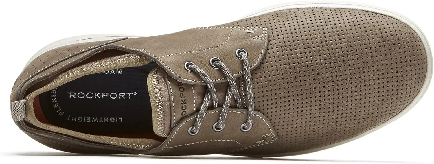 Rockport Men's Beckwith Plain Toe Oxford