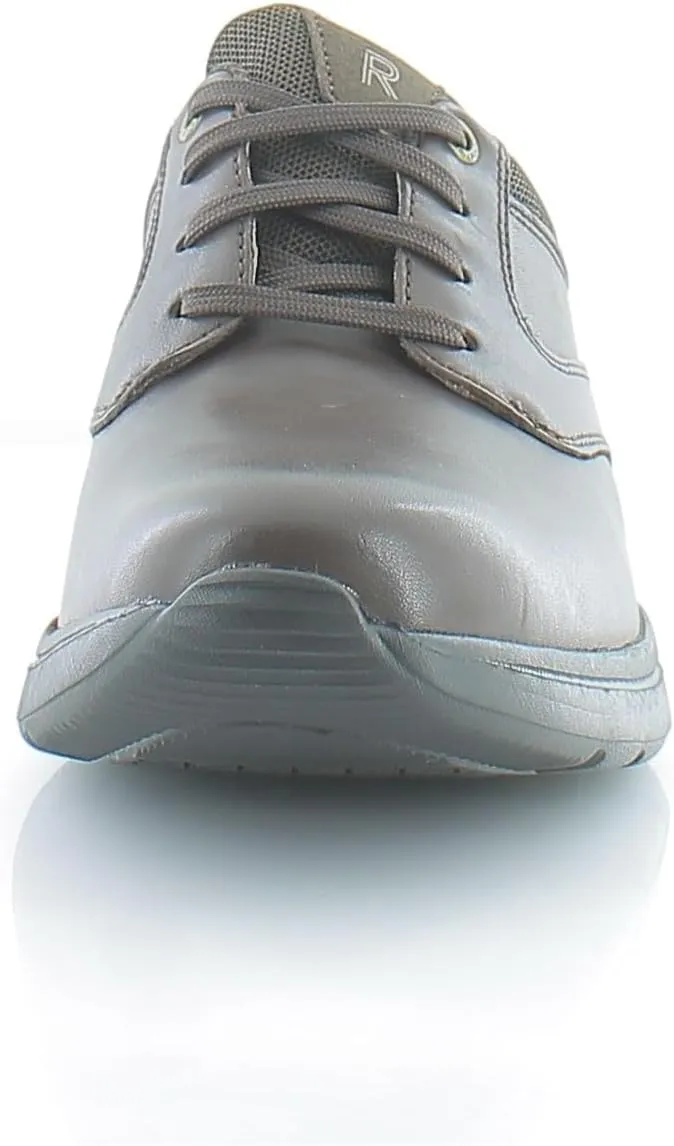 Rockport Men's Patterson Plain Toe Sneaker