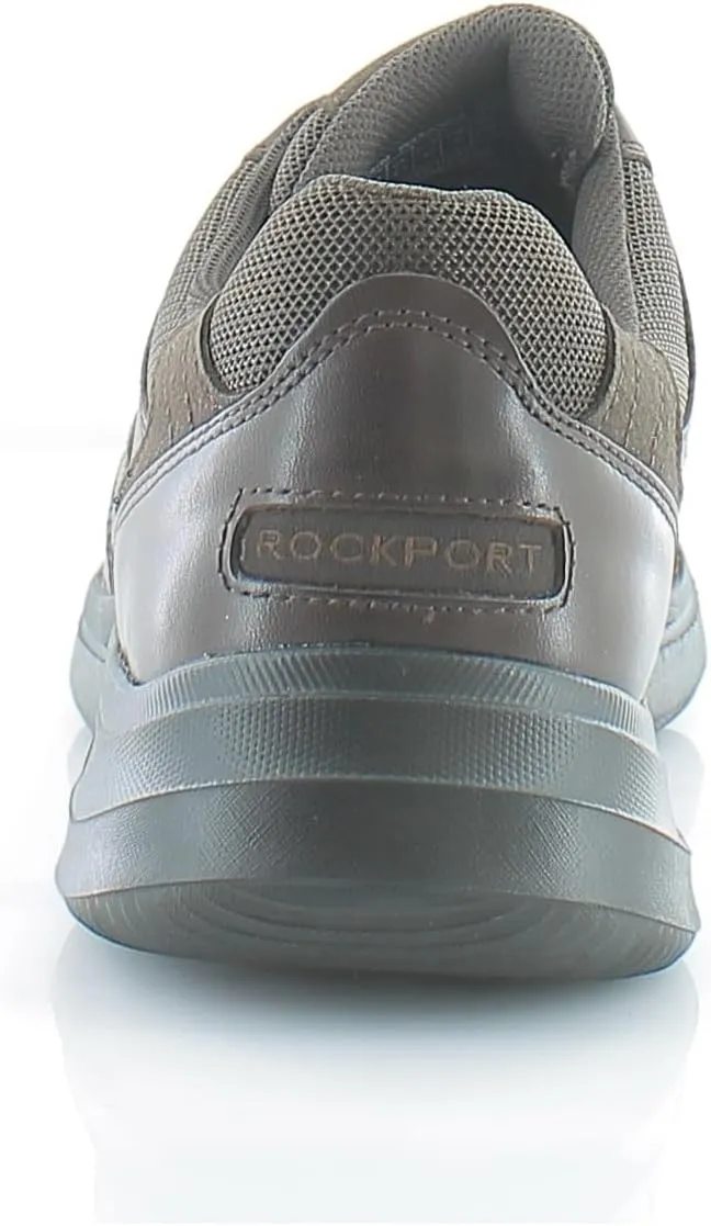 Rockport Men's Patterson Plain Toe Sneaker