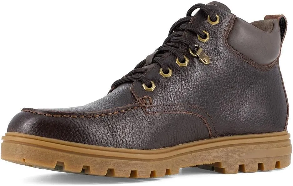 Rockport Men's Weather or Not Work Alloy Toe Oxford