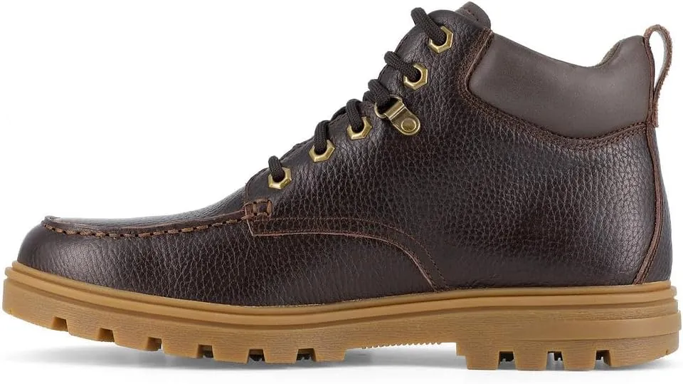 Rockport Men's Weather or Not Work Alloy Toe Oxford