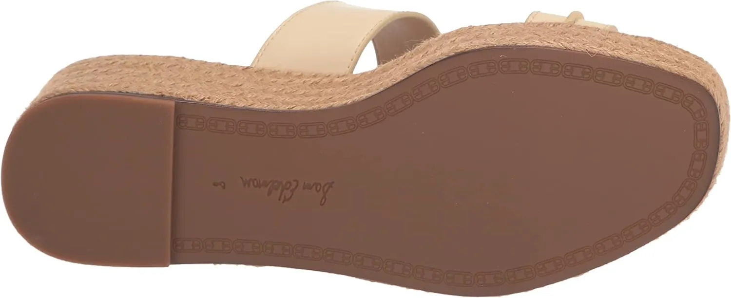 Sam Edelman Women's Carson Wedge Sandal