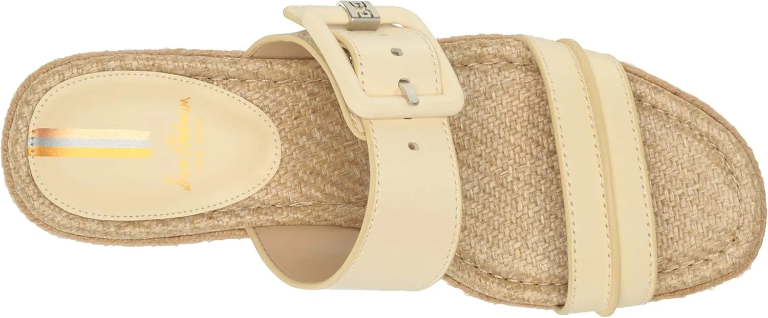 Sam Edelman Women's Carson Wedge Sandal