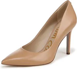 Sam Edelman Women's Hazel Pump, French Sand, 8