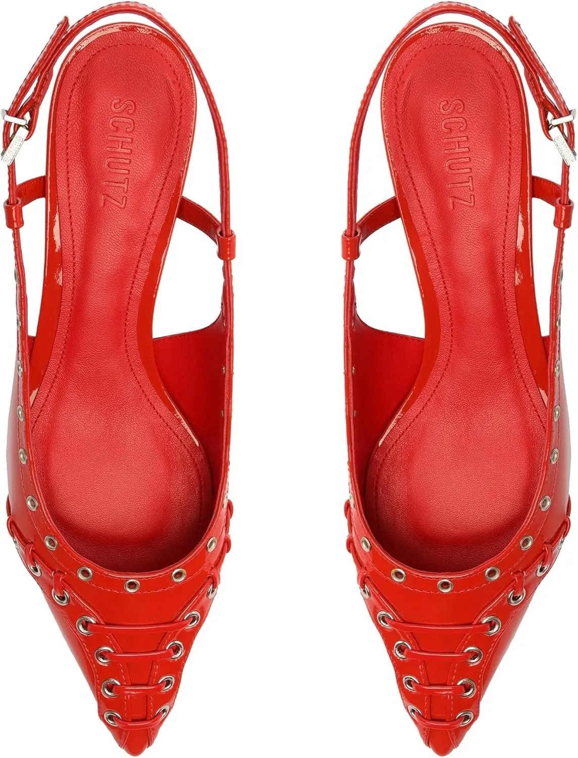 SCHUTZ Women's Ruth Mid Pump