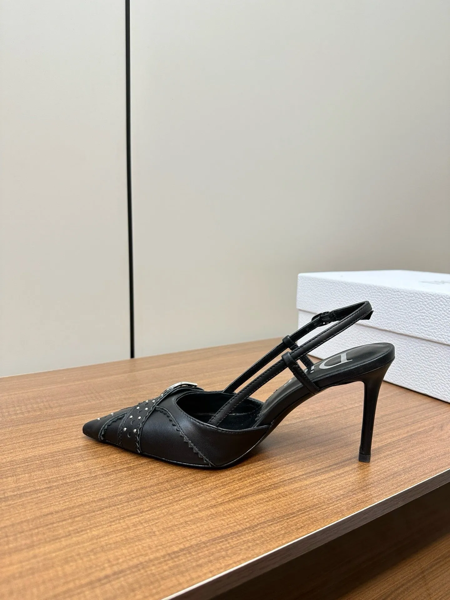 SE1265 DR Slingback Pump / Size5-9