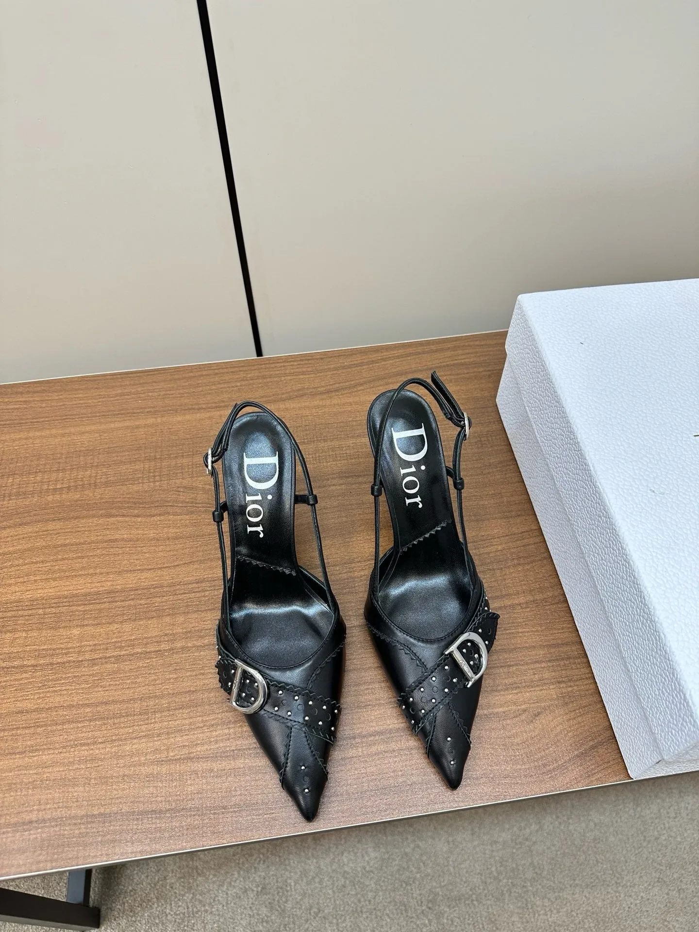 SE1265 DR Slingback Pump / Size5-9
