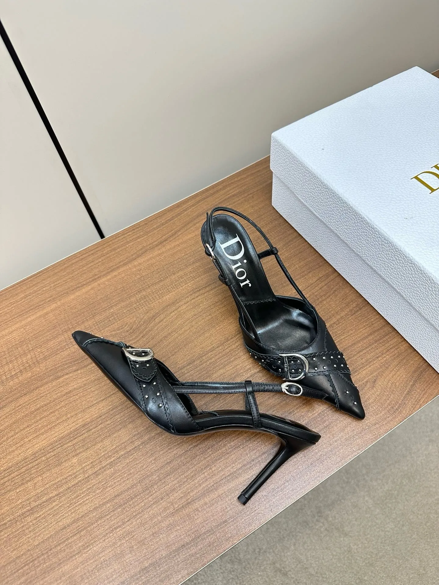 SE1265 DR Slingback Pump / Size5-9