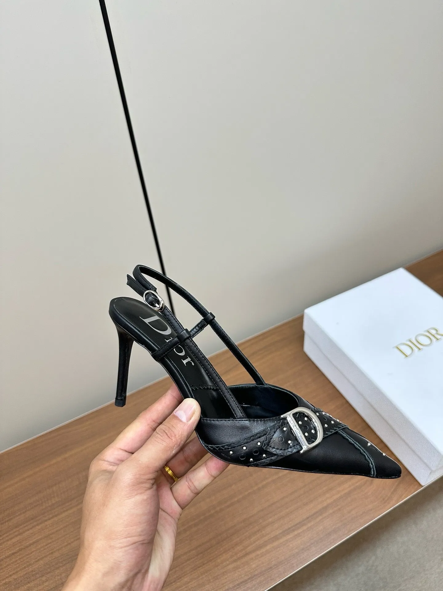 SE1266 DR Slingback Pump / Size5-9