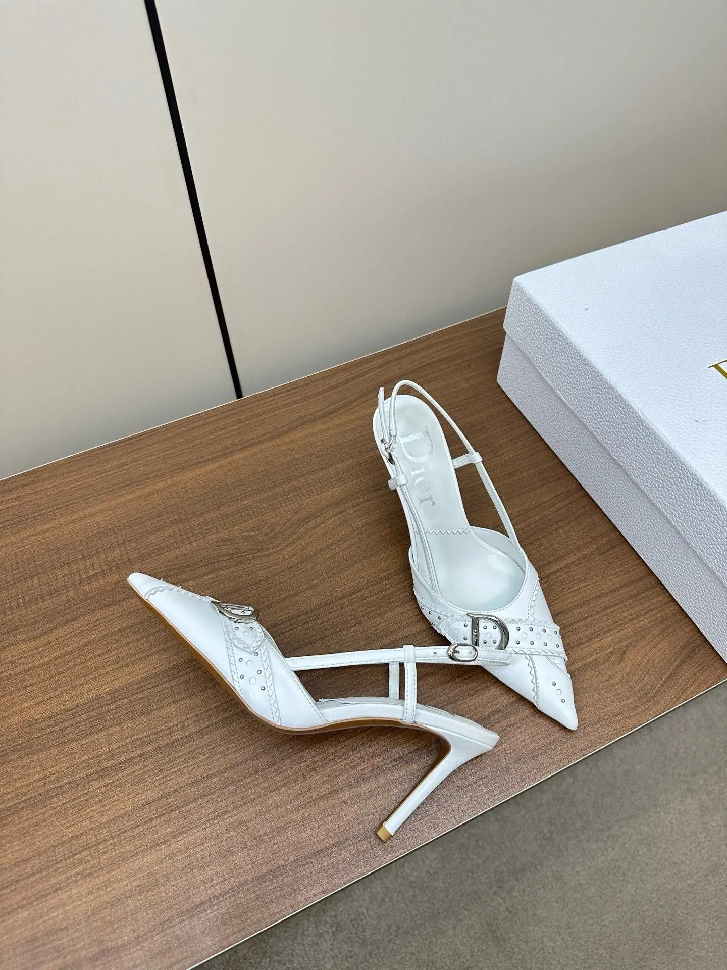 SE1266 DR Slingback Pump / Size5-9