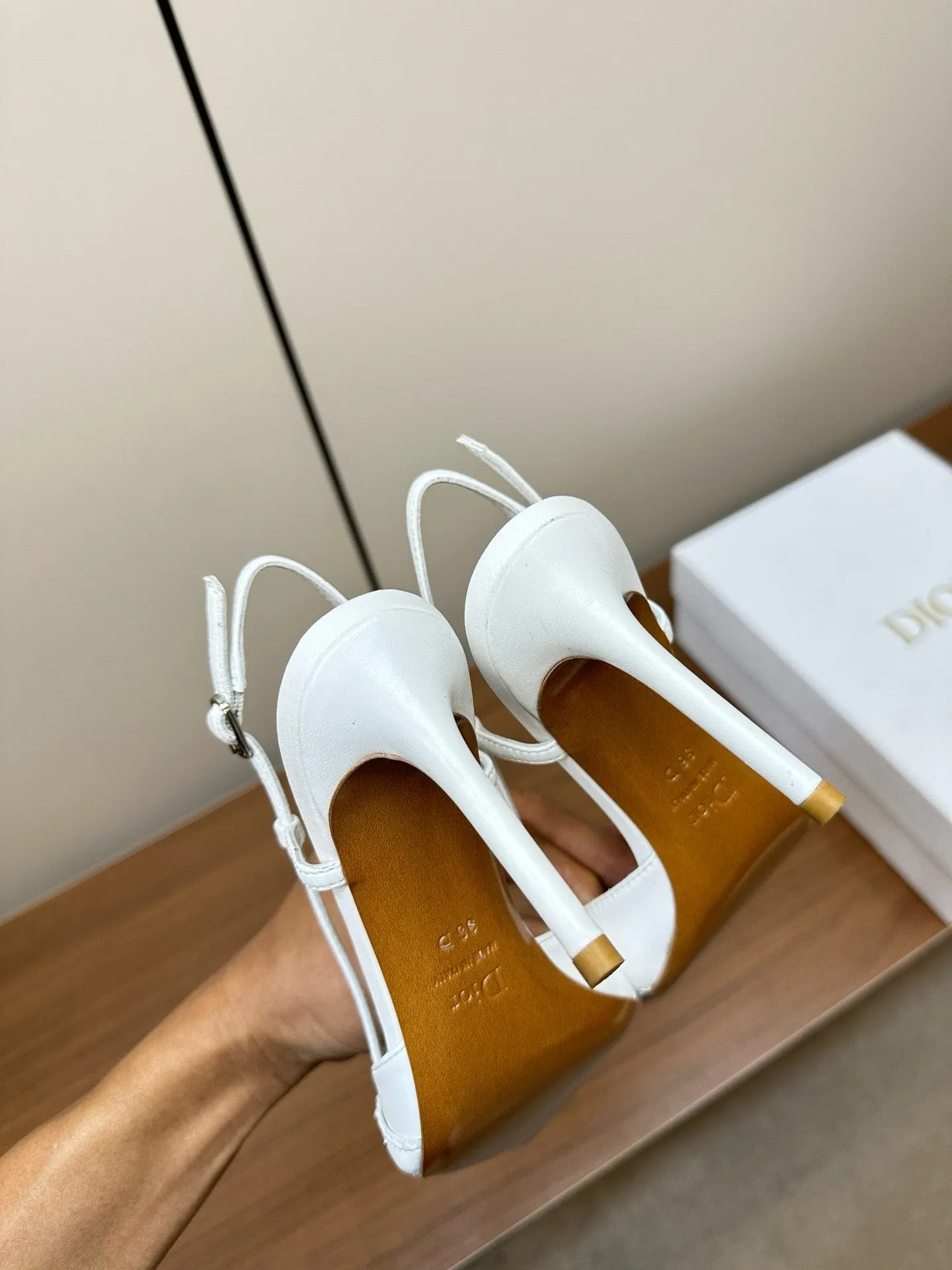 SE1266 DR Slingback Pump / Size5-9