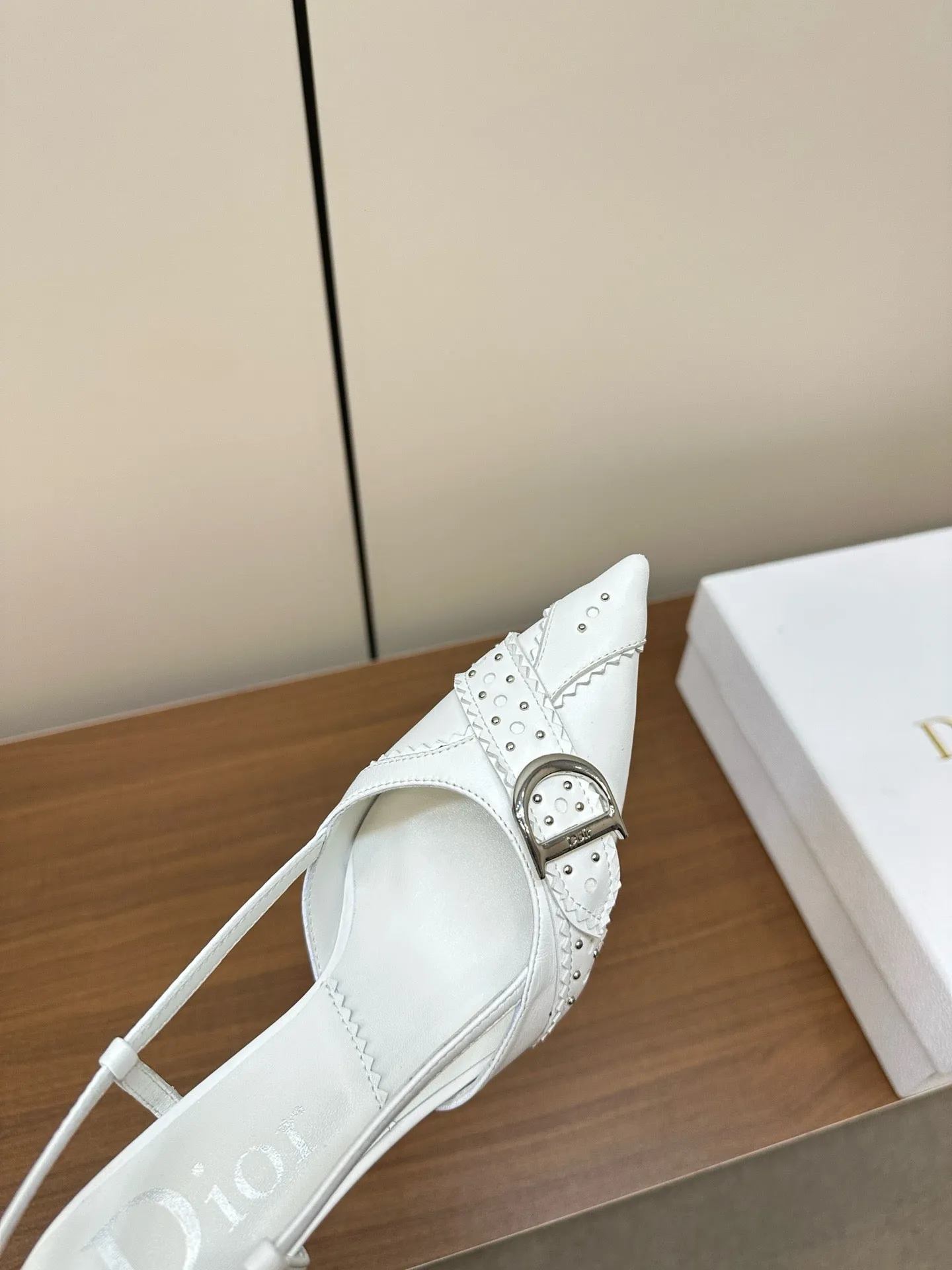 SE1266 DR Slingback Pump / Size5-9