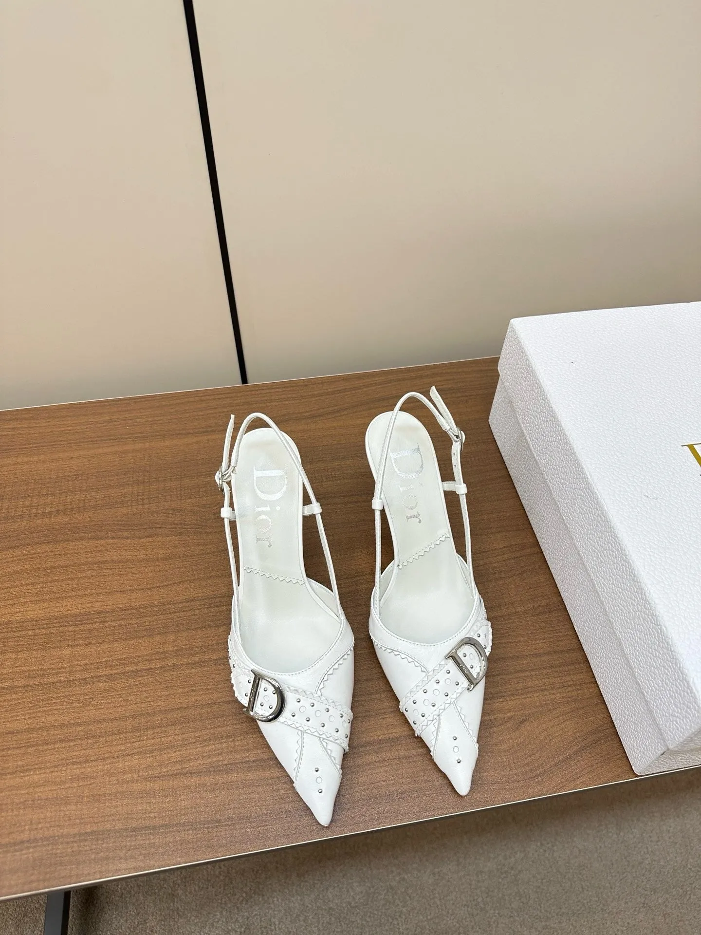 SE1266 DR Slingback Pump / Size5-9
