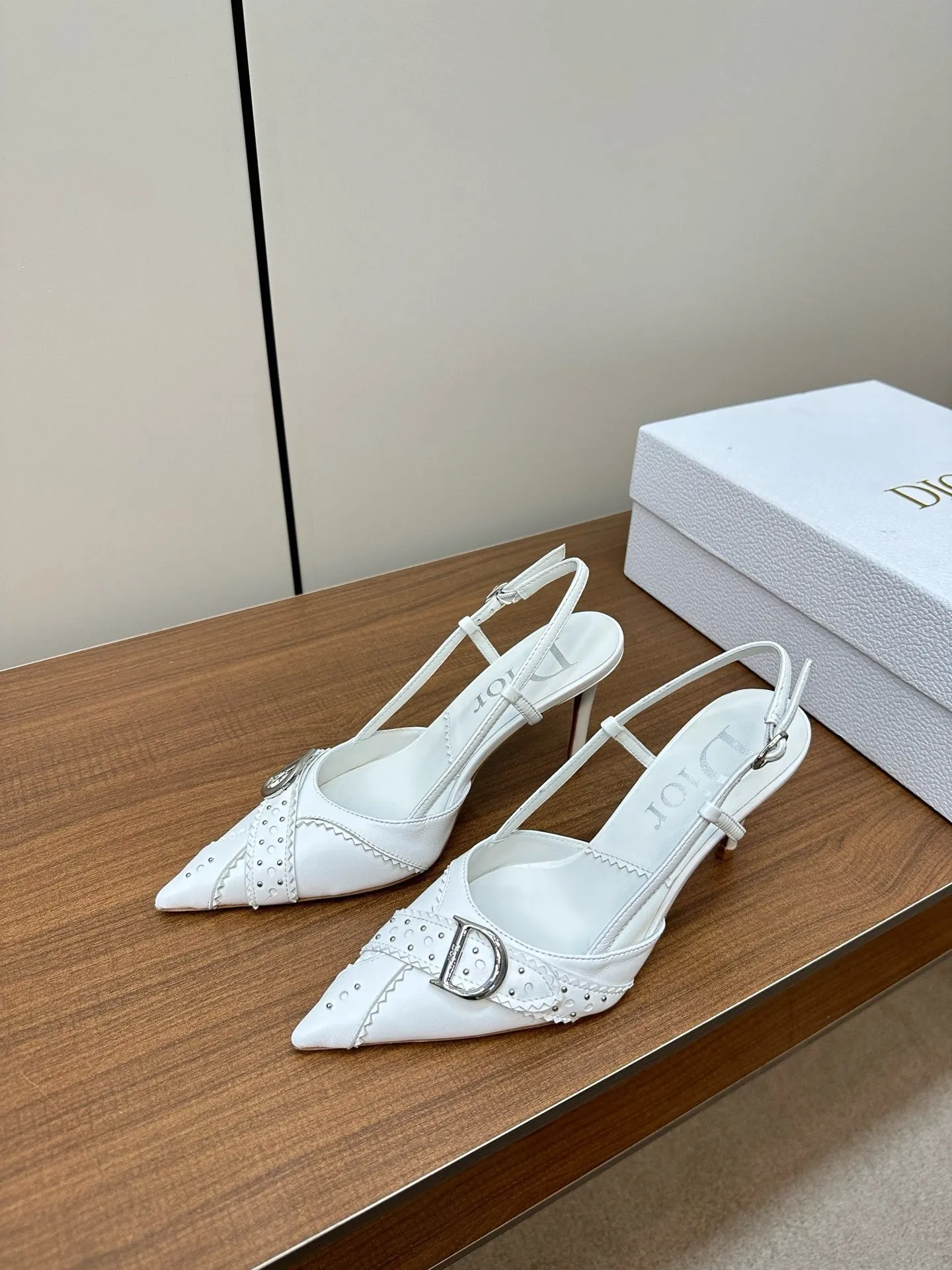 SE1266 DR Slingback Pump / Size5-9