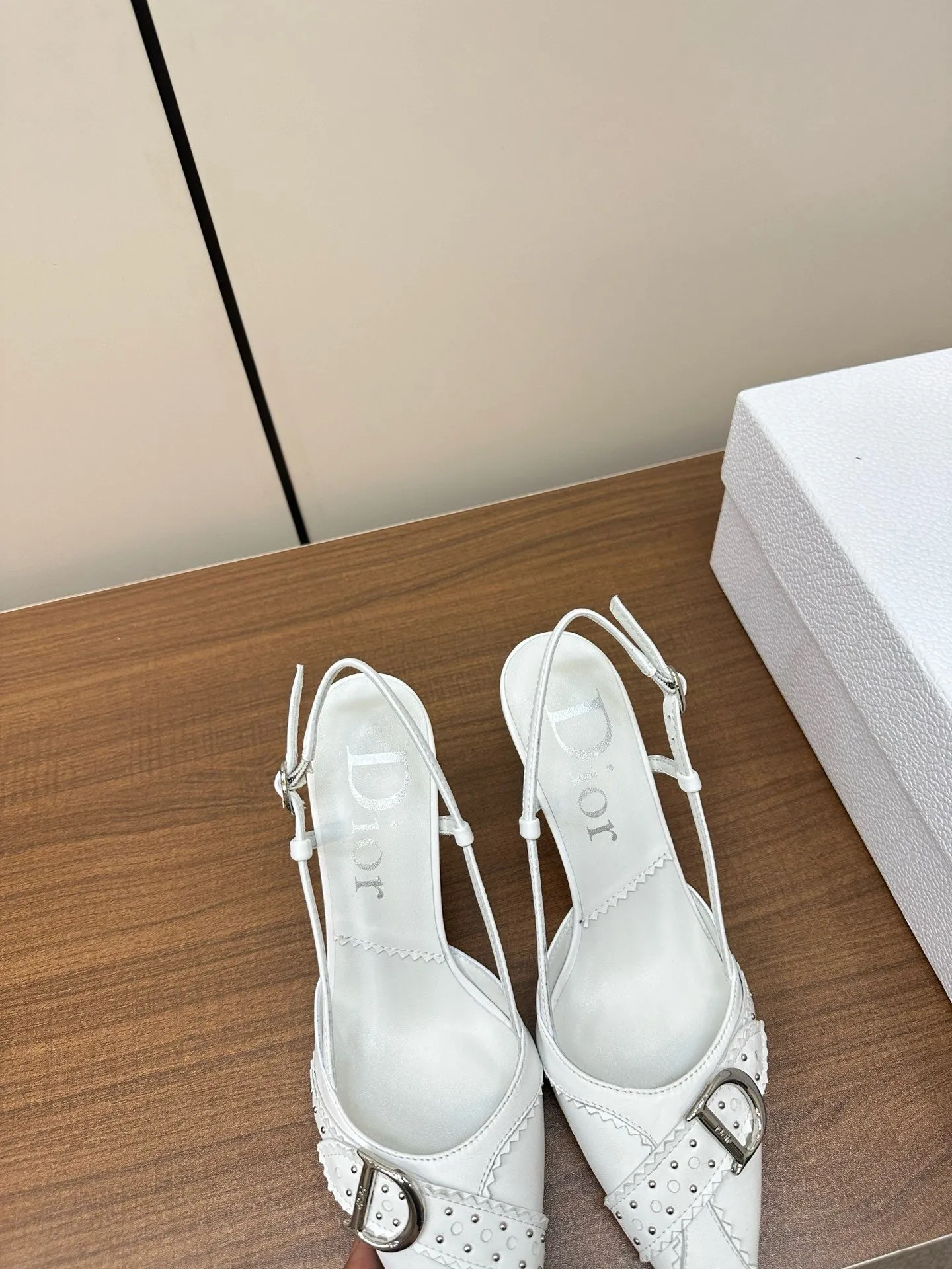 SE1266 DR Slingback Pump / Size5-9