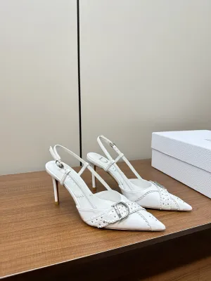SE1266 DR Slingback Pump / Size5-9