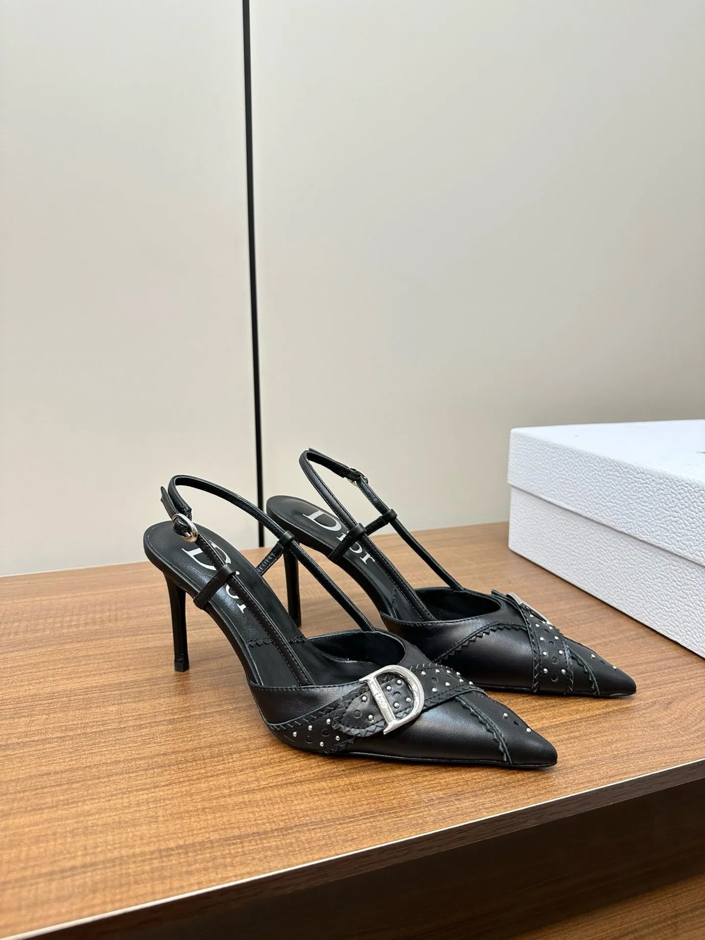SE1266 DR Slingback Pump / Size5-9