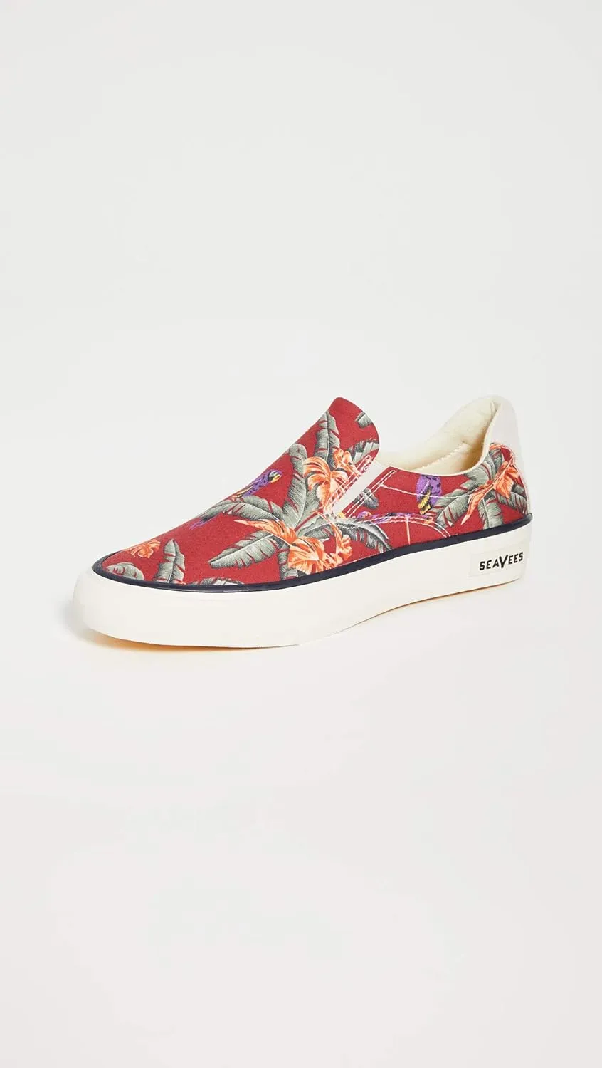 SEAVEES Women's Hawthorne Slip on Magnum Sneaker