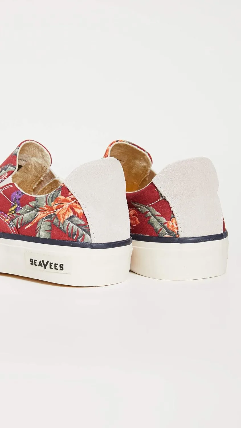 SEAVEES Women's Hawthorne Slip on Magnum Sneaker