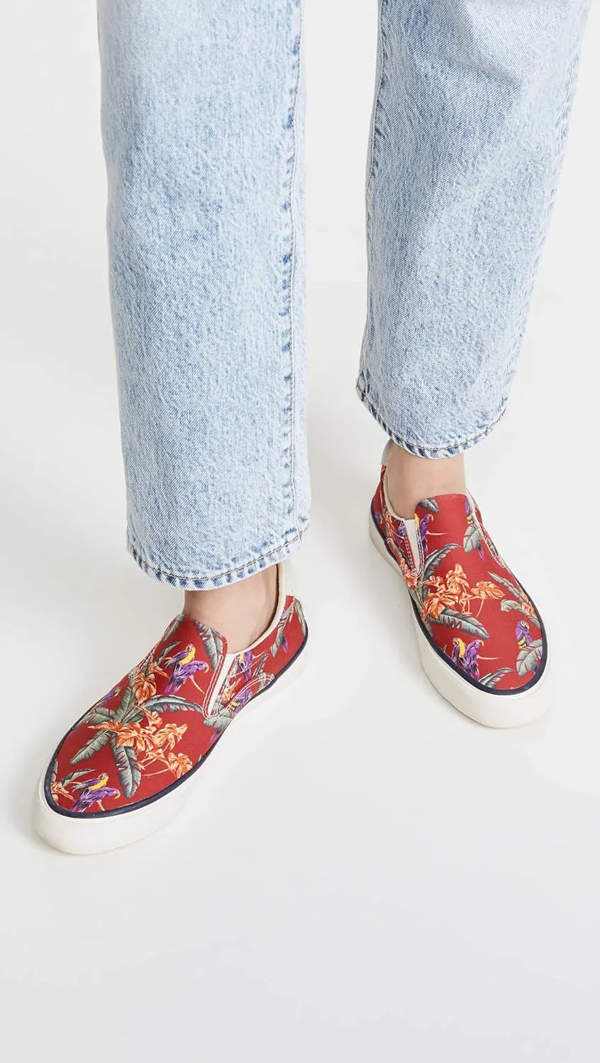 SEAVEES Women's Hawthorne Slip on Magnum Sneaker