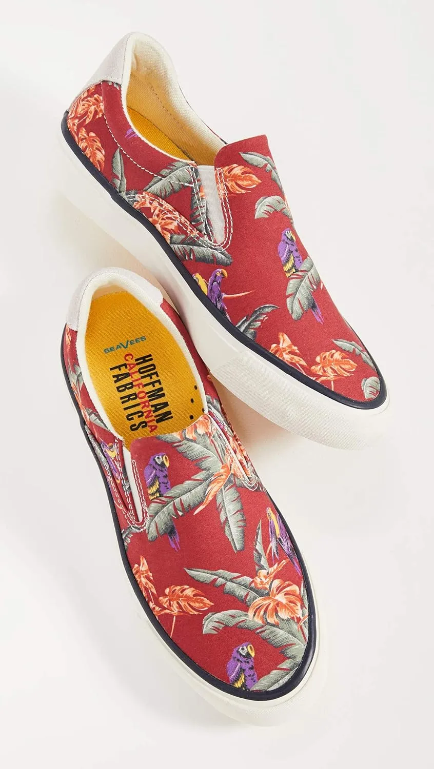 SEAVEES Women's Hawthorne Slip on Magnum Sneaker