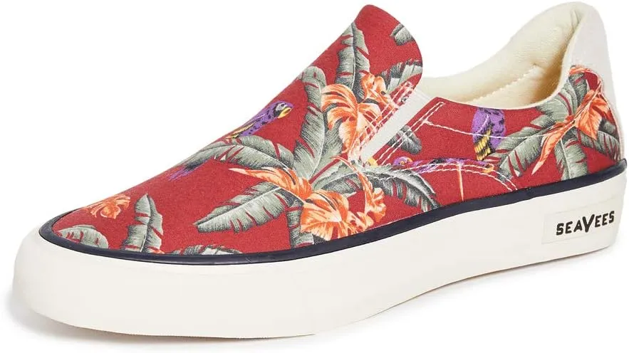SEAVEES Women's Hawthorne Slip on Magnum Sneaker