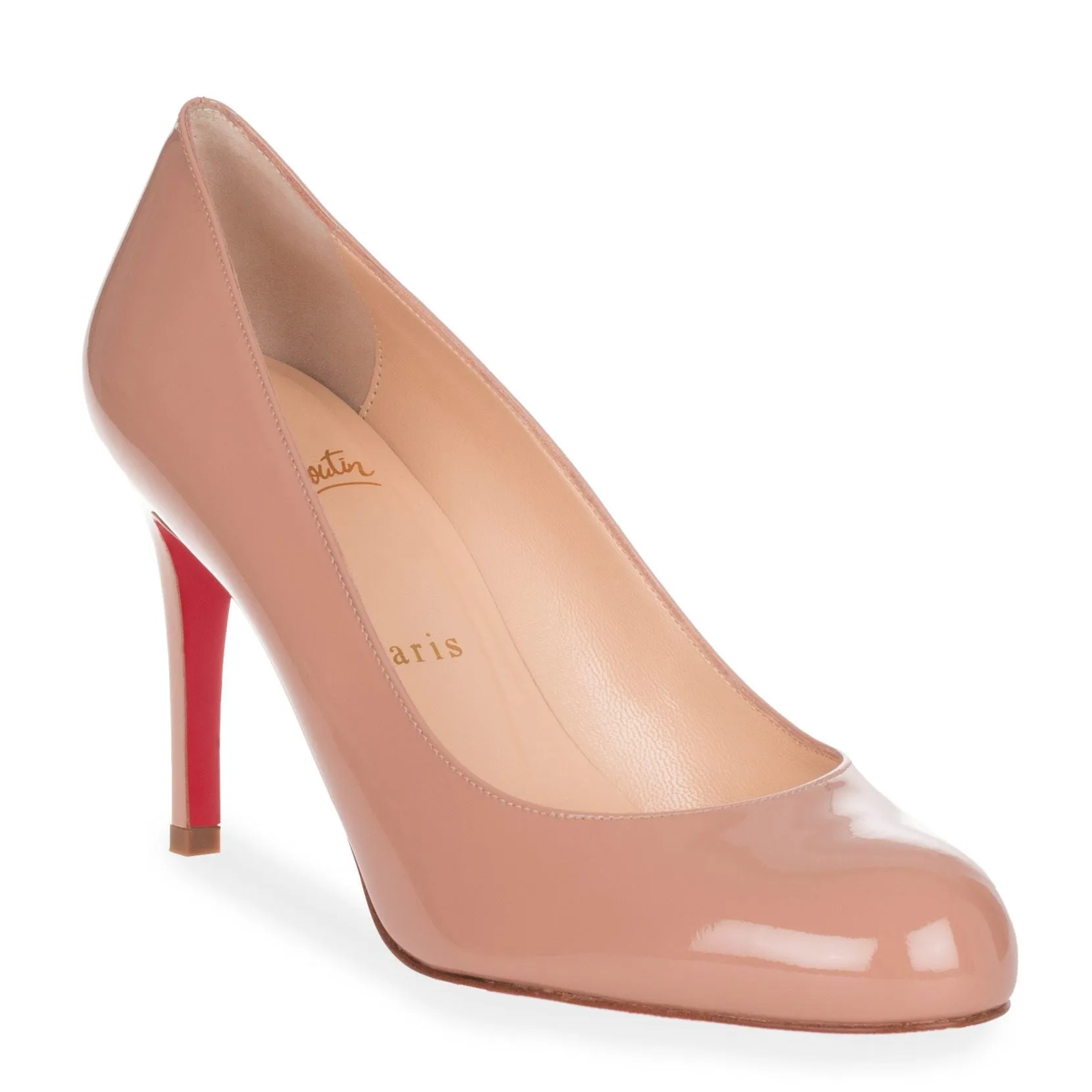 Simple Pump 85 patent nude pump