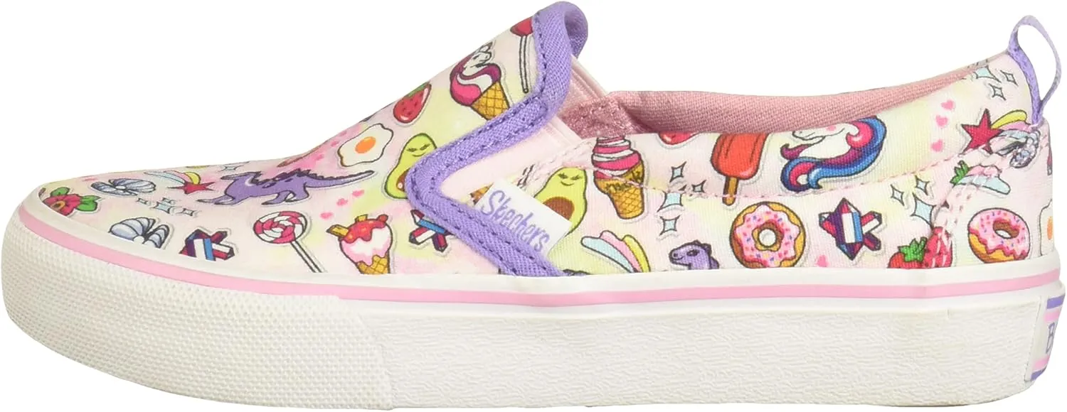 Skechers Girl's Marley Jr Sneaker