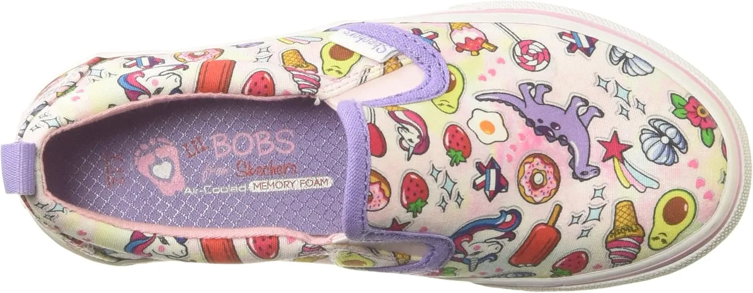 Skechers Girl's Marley Jr Sneaker