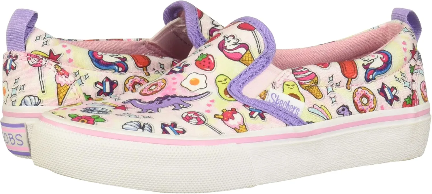 Skechers Girl's Marley Jr Sneaker