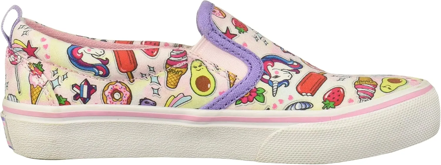 Skechers Girl's Marley Jr Sneaker