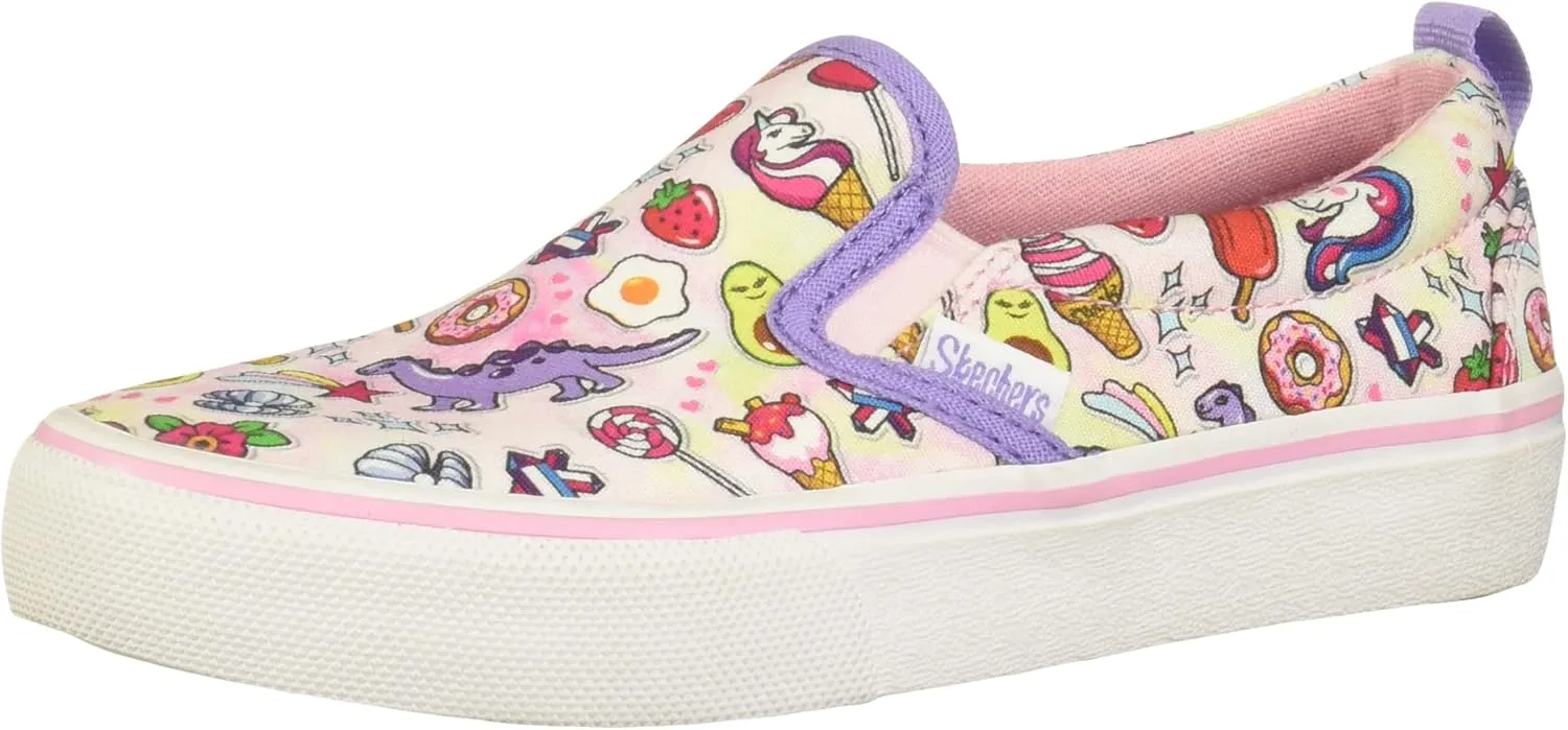 Skechers Girl's Marley Jr Sneaker