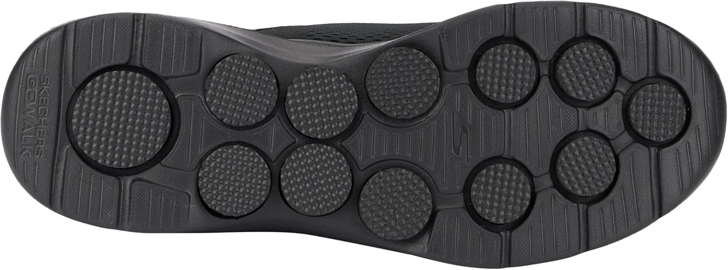 Skechers Men's Go Walk 7 Stretch Fit Slip-on Sneaker