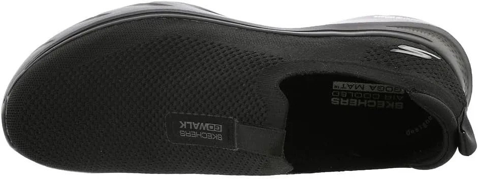 Skechers Men's Go Walk 7 Stretch Fit Slip-on Sneaker