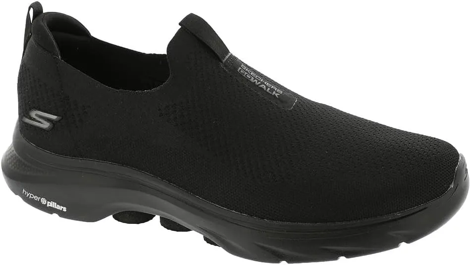 Skechers Men's Go Walk 7 Stretch Fit Slip-on Sneaker