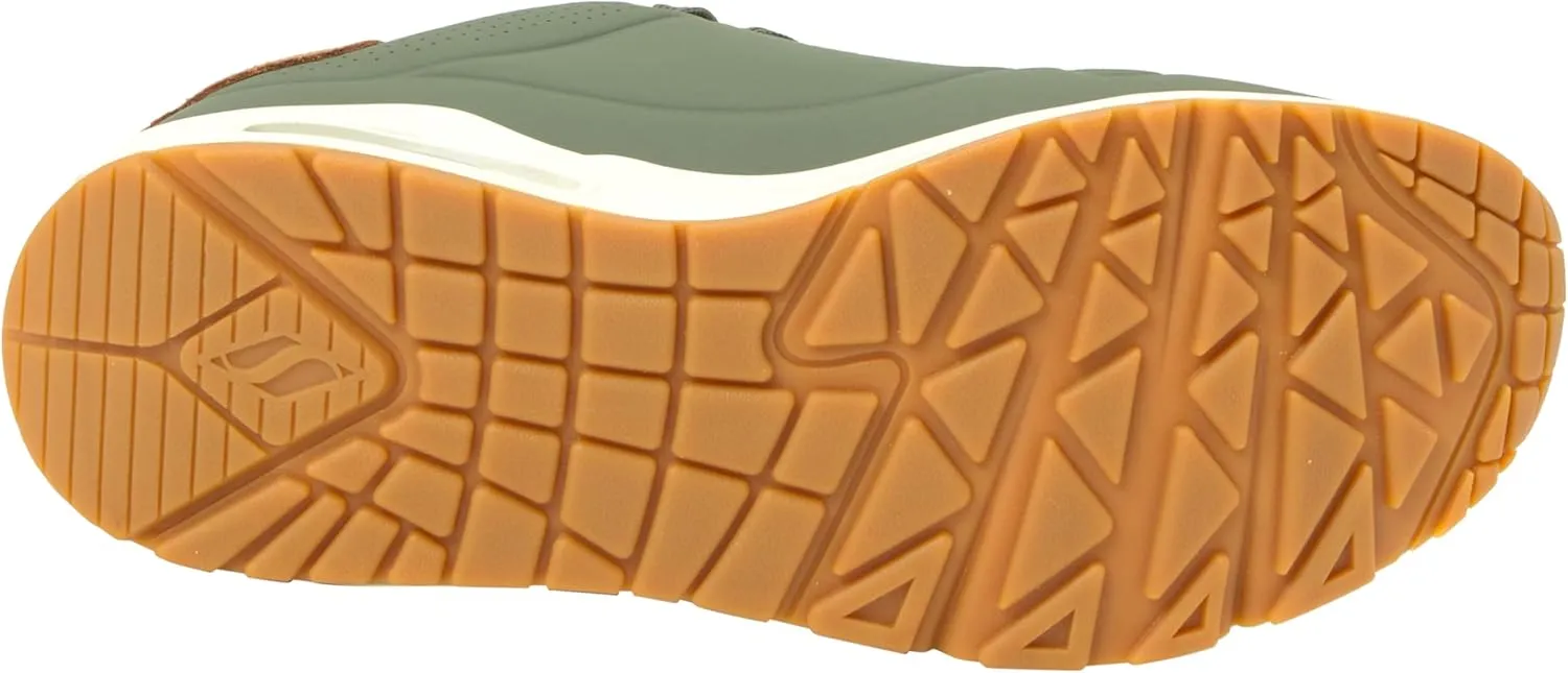 Skechers Mens UNO Suited ON Air Sneaker