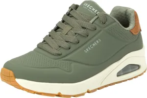 Skechers Mens UNO Suited ON Air Sneaker
