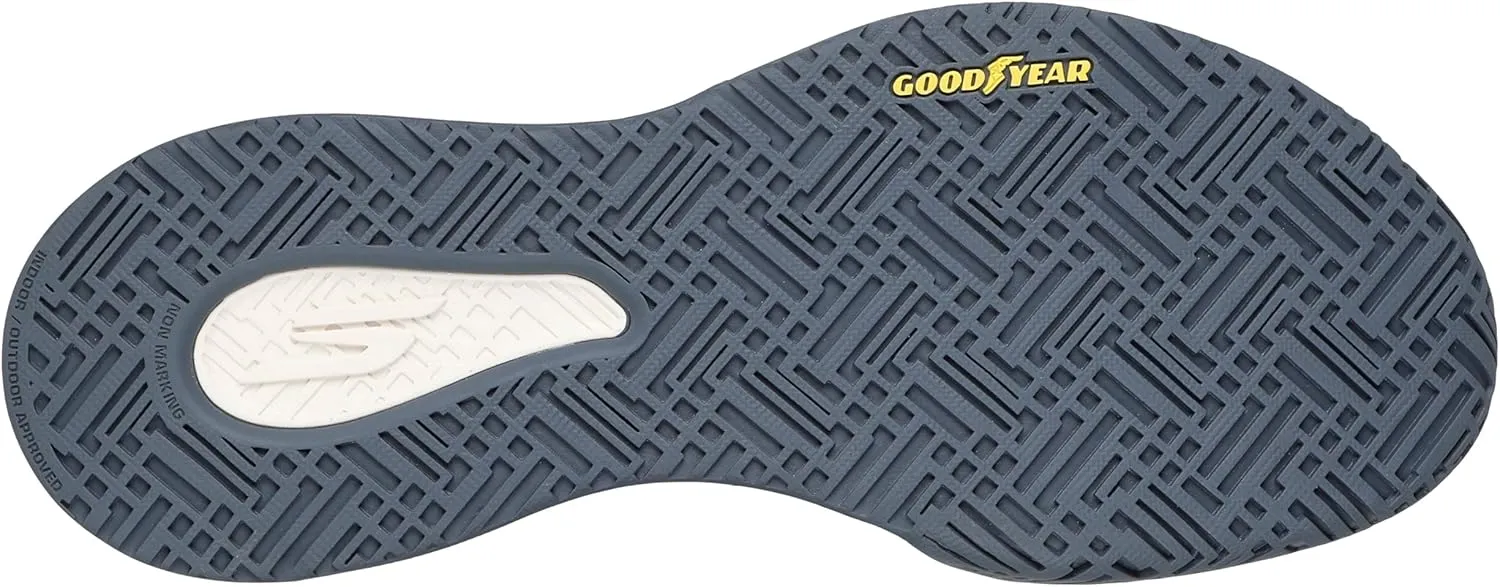 Skechers Men's Viper Court Luxe Sneaker